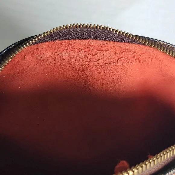 Louis Vuttion Damier Ebene Ipanima Bag - Picture 8 of 10